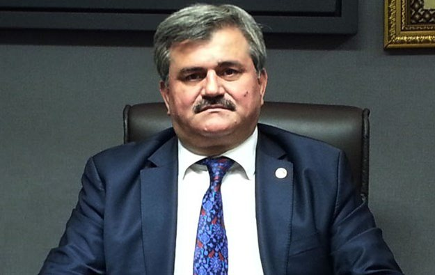 <p>Faruk Çaturoğlu -  AK Parti 26. dönem milletvekili</p>
