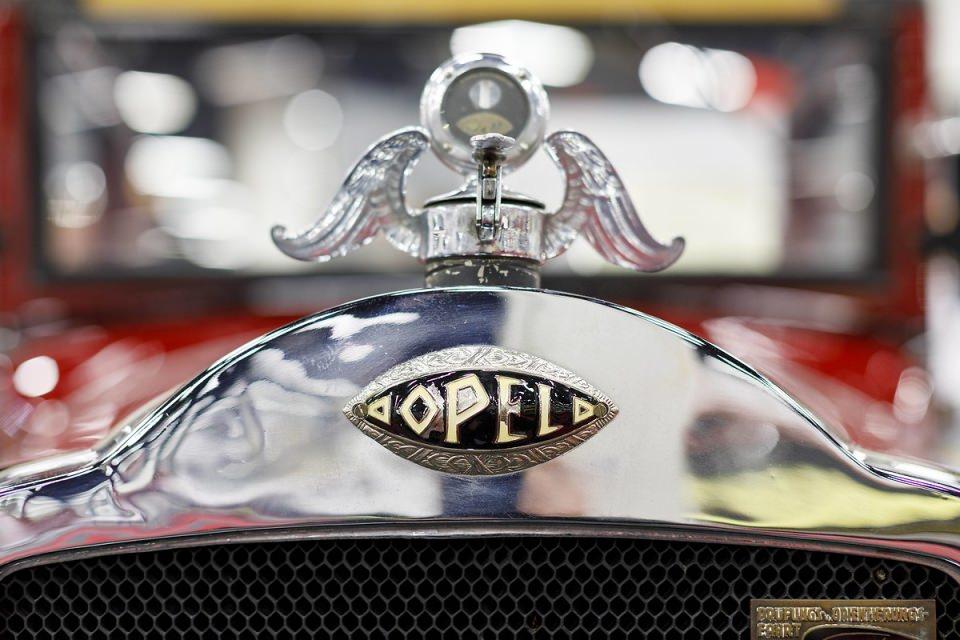 <p>Opel 4/20PS 1930</p>
