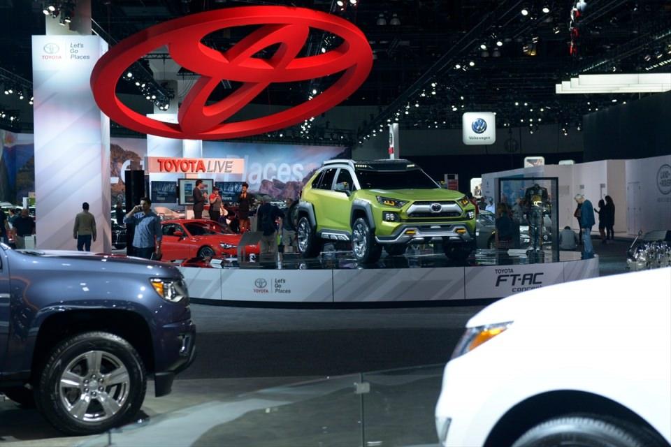 <p>Toyota FT-AC </p>
