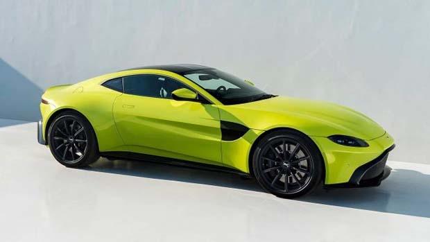 <p>510 HP güç ve 685 Nm tork üreten motor, gücünü 8 ileri vitesli ZF otomatik şanzımanla yere aktarıyor.</p>
