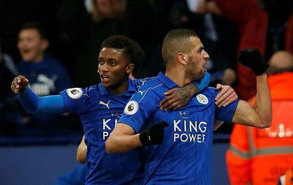 <p><strong>Islam Slimani (Leicester City)</strong></p>
