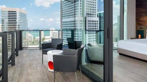 <p>70 bin TL ödüyor. Otel, Nusret'in yeni lokantasına 450 metre mesafede.</p>