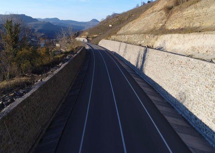 <p>Karadeniz- Akdeniz Yolu Projesi'nin tamamlanmasıyla Ordu'nun liman gibi önemli avantajlarının da olacağını, İç Anadolu'dan ve Akdeniz'den gelen malların ihracatının yine Ordu sınırları içerisinden gerçekleştirileceğini ve kenti ziyaret eden turist sayısında da artış yaşanacağını dile getiren Vali Yavuz, şöyle dedi:</p>