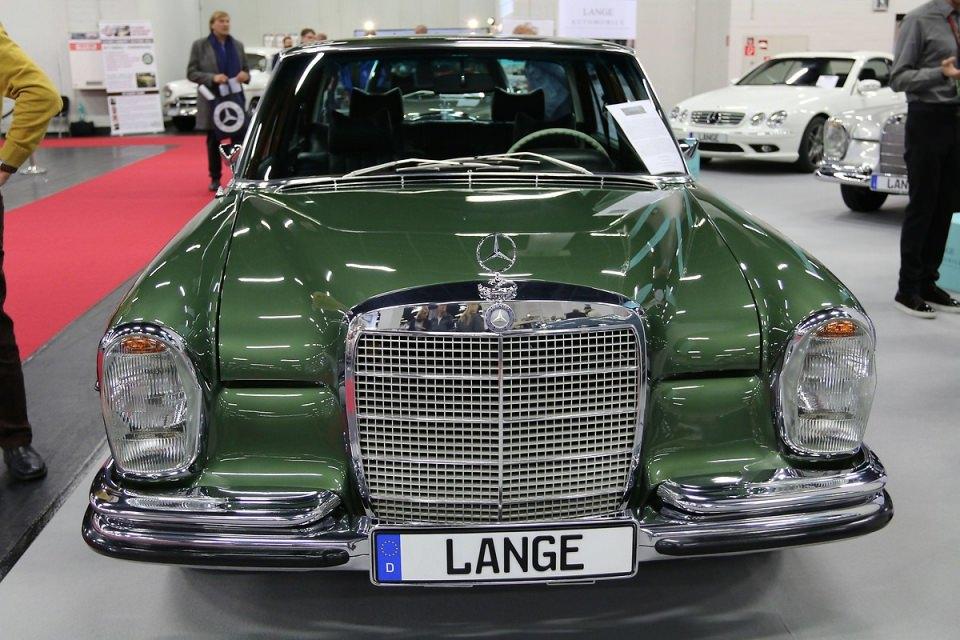<p>Mercedes Benz 300 SEL 4.5 1972.</p>
<p> </p>