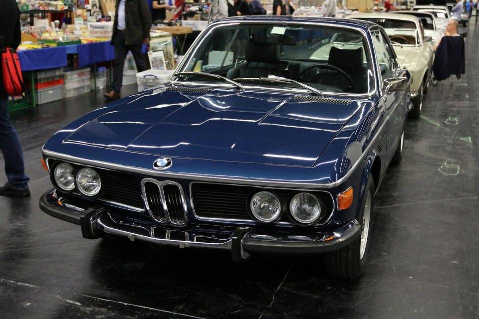 <p>BMW 3.0 CSI</p>
