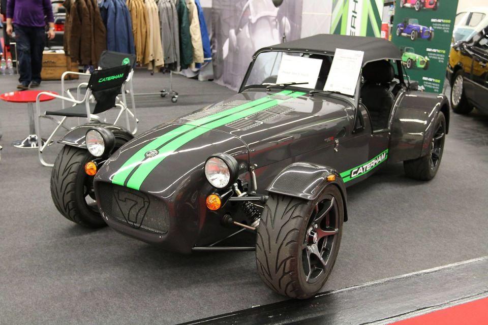 <p>Caterham Seven 275 / R 2018.</p>
<p> </p>