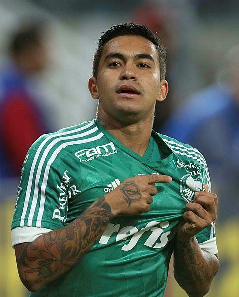 <p><strong>Dudu (Palmeiras)</strong></p>
