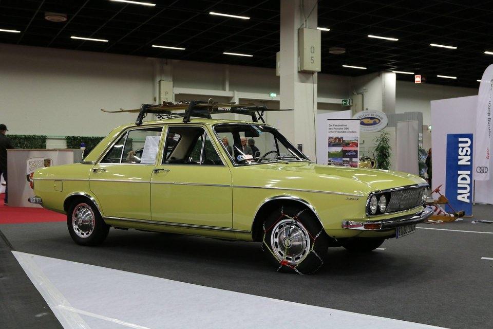 <p>Audi 100 GL 1972.</p>

<p> </p>
