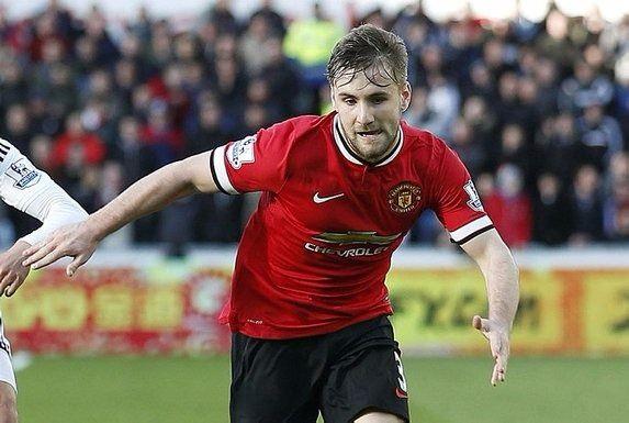 <p><strong>Luke Shaw (Manchester United)</strong></p>
