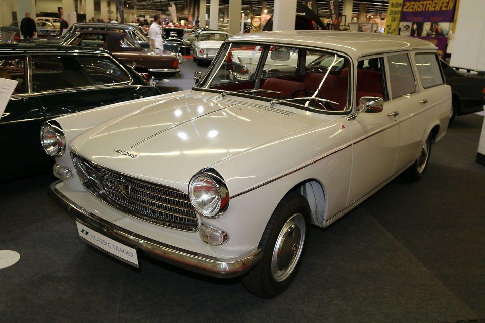 <p>Peugeot 404 Familiale,1963.</p>

<p> </p>
