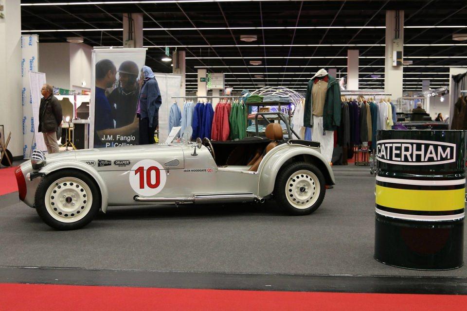 <p>Caterham Seven SuperSprint, 2017.</p>
<p> </p>