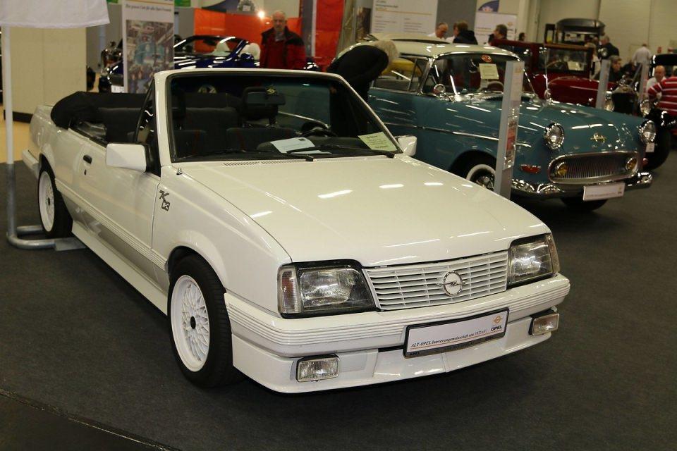 <p>Opel Ascona C 1.6 S Automatik Keinath Cabrio 1984, KC3.</p>

<p> </p>
