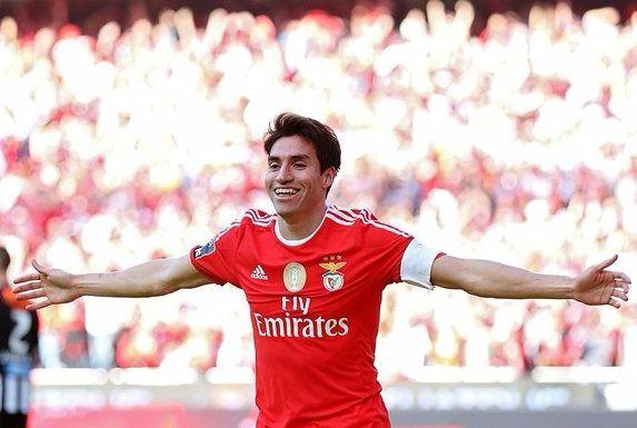 <p><strong>Gaitan (Benfica)</strong></p>
