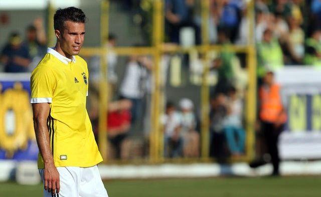 <p>Ciddi ciddi haftaya Van Persie’ye kaldığımıza üzülüyoruz.</p>