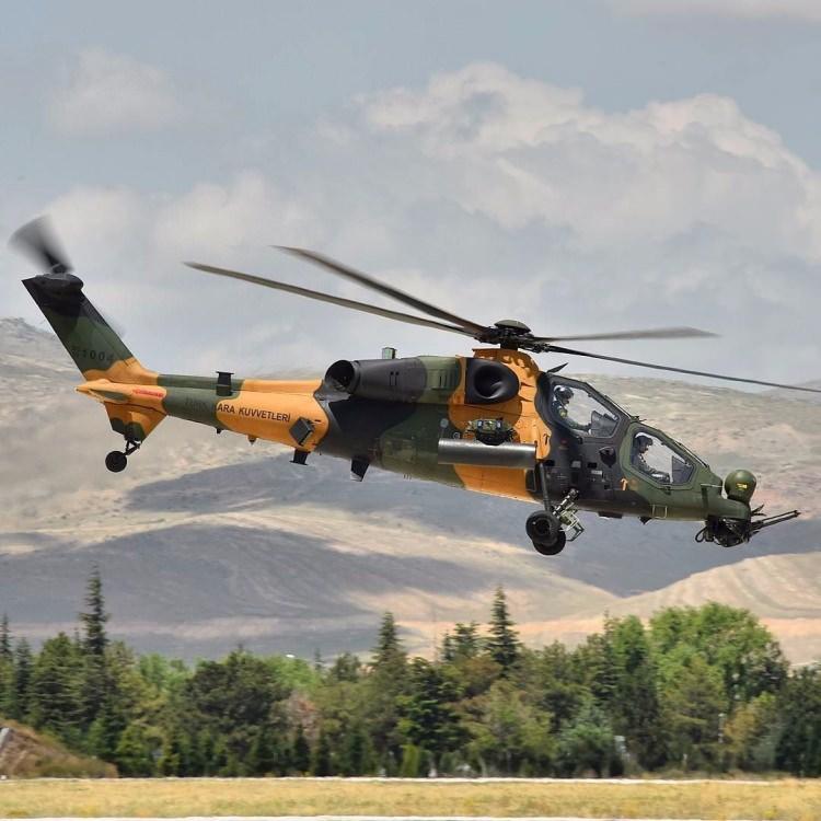‘Avcı’ kaskı ile tam isabet