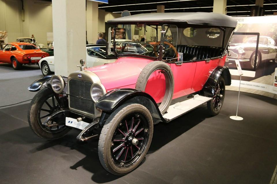 <p>Oakland 34, 1917.</p>

<p> </p>
