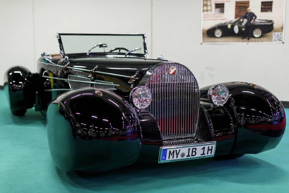 <p>Delahaye Model B35.</p>

<p> </p>

