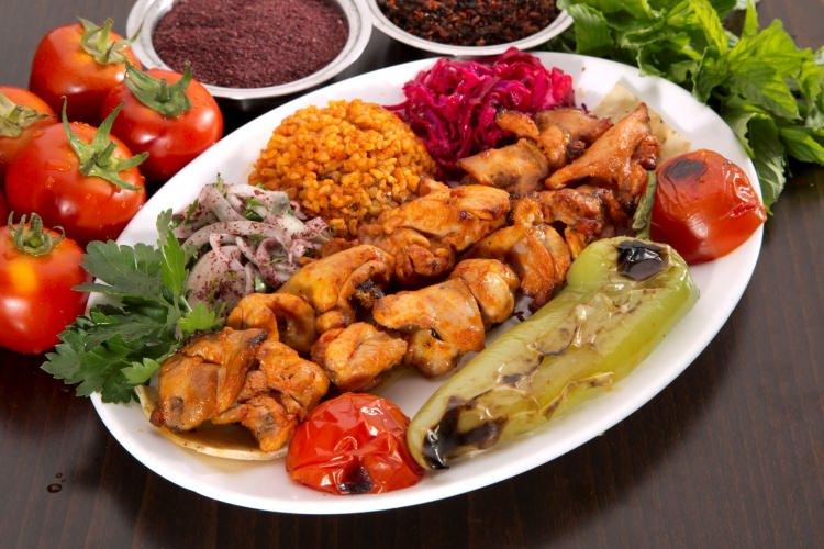 <p>Şiş tavuk </p>
