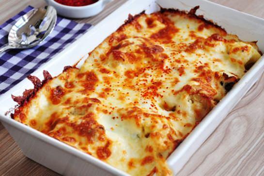 <p>Kremalı fırın tavuk </p>
