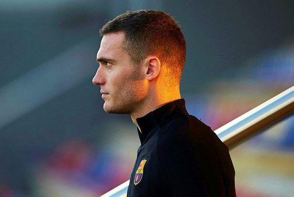 <p><strong>Thomas Vermaelen (Barcelona)</strong></p>
