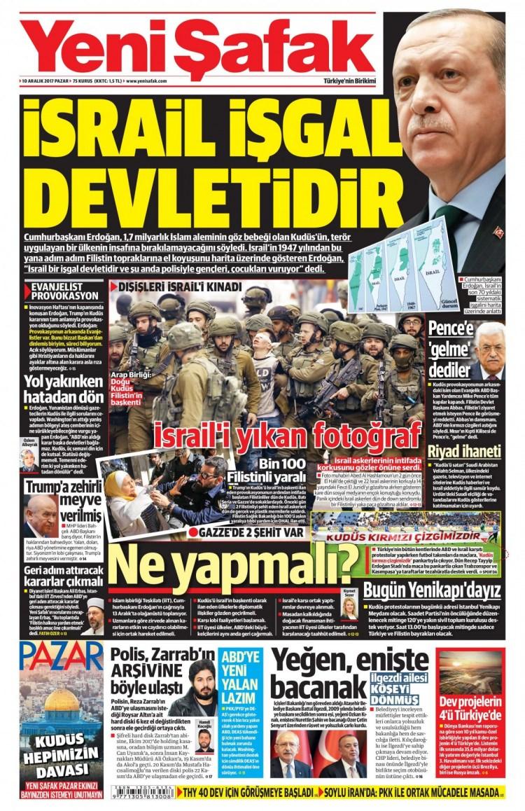 <p>YENİ ŞAFAK</p>
