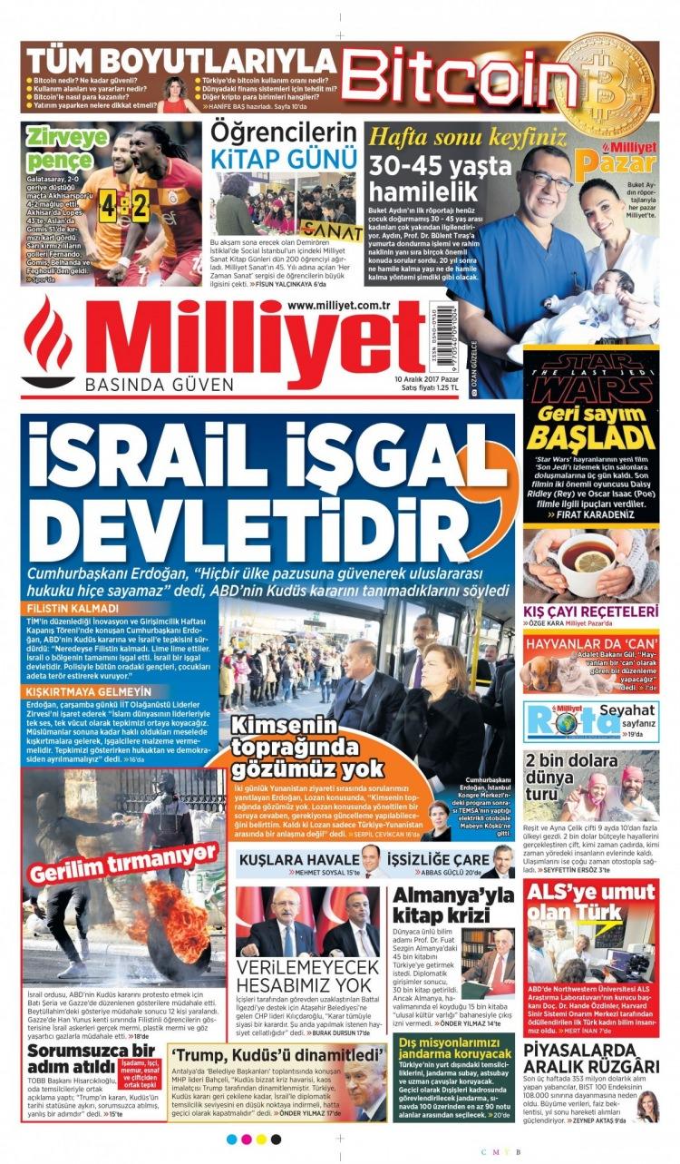 <p>MİLLİYET</p>
