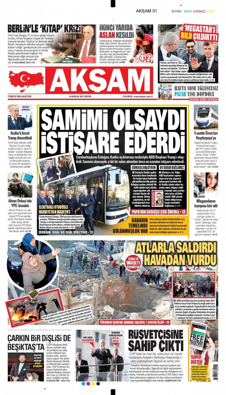 <p>AKŞAM</p>
