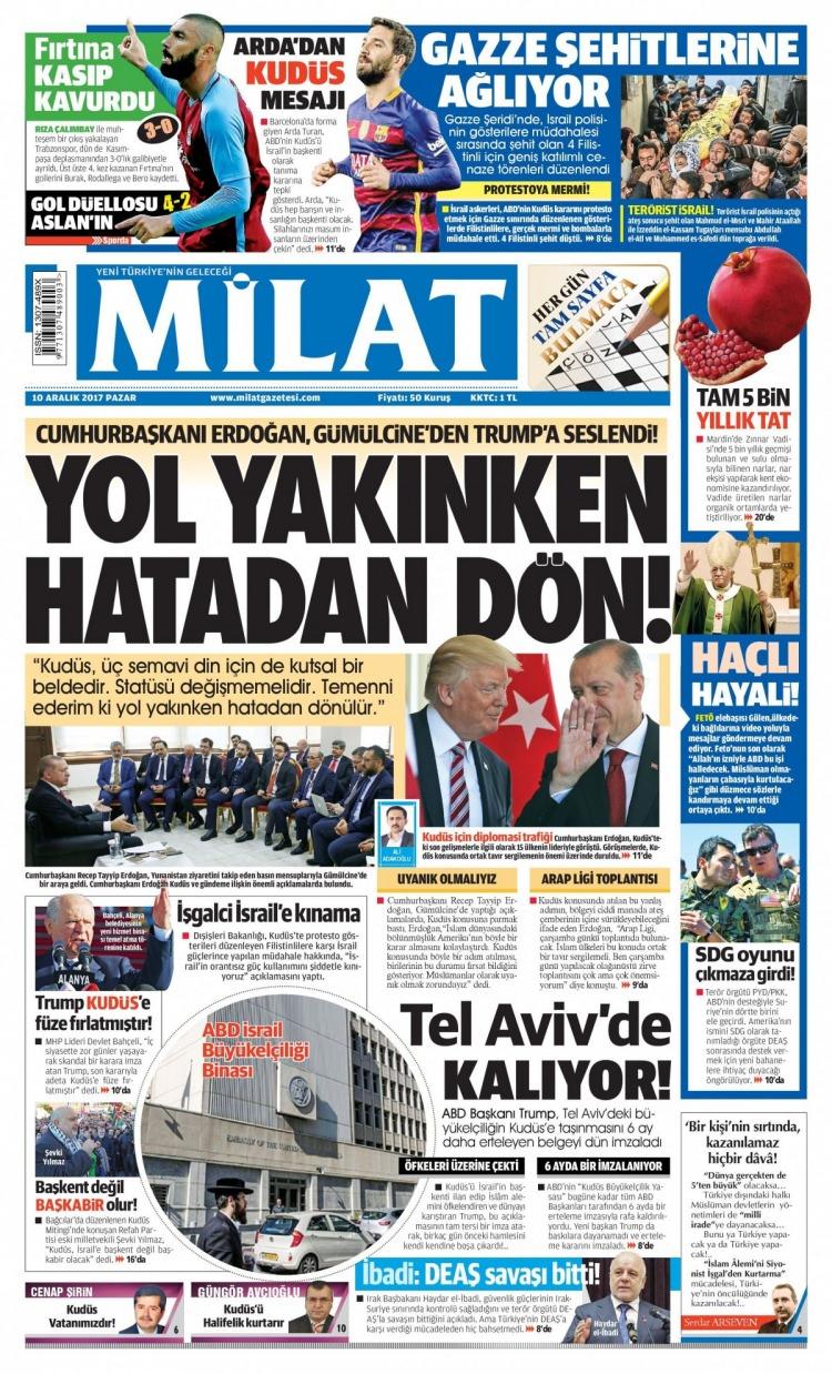 <p>MİLAT</p>
