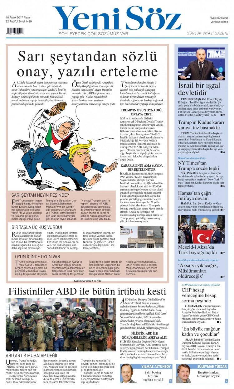 <p>YENİ SÖZ</p>
