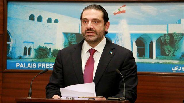 <p>Lübnan Başbakanı Hariri, "Bu kararı kınıyor ve reddediyoruz. Filistin halkıyla dayanışma içinde olduğumuzu ve Filistinlilerin, başkenti Kudüs olan bağımsız bir devlet kurmaya hakları olduğunu ilan ediyoruz." mesajını ilettti.</p>
