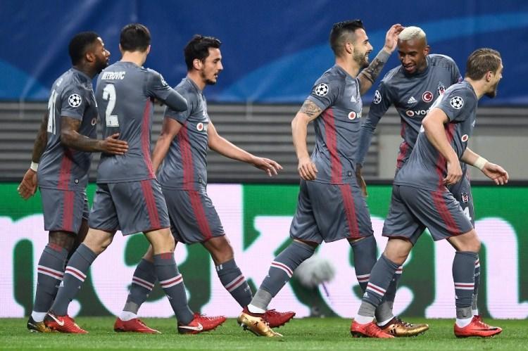 Beşiktaş'ın zaferi yabancı basında