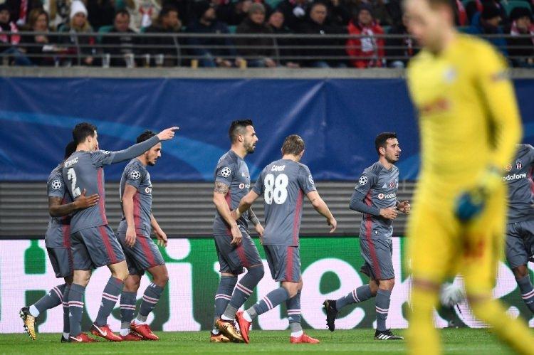 Beşiktaş'ın zaferi yabancı basında
