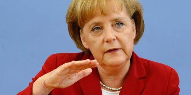 <p>Almanya Başbakanı Merkel, ABD Başkanı Trump'ın Kudüs'ü İsrail'in başkenti olarak tanıma kararını desteklemediklerini açıkladı.</p>

<p> </p>
