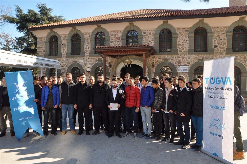 <p>Tekirdağ</p>
