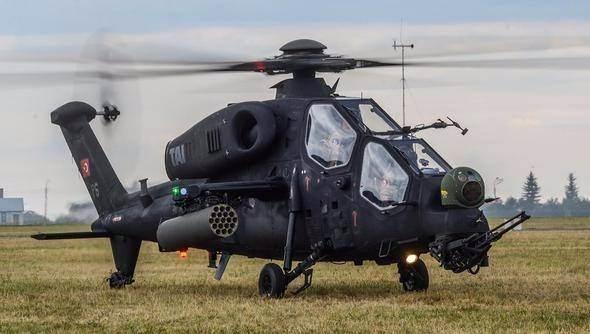 <p>10 Ton Sınıfı Genel Maksat Heli·kopteri· Projesi ile arama-kurtarma ve deniz üstü operasyonlara uygun, askeri konfigürasyona sahip 10 ton sınıfında bir genel maksat helikopterinin geliştirilmesi hedefleniyor.</p>
<p> </p>