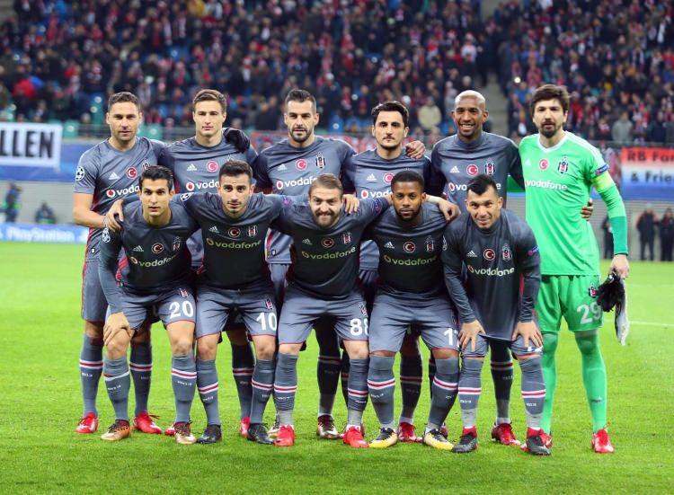 Beşiktaş'ın zaferi yabancı basında