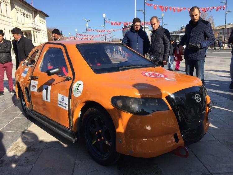 Elektrikli "Kangal S4" Görücüye Çıktı