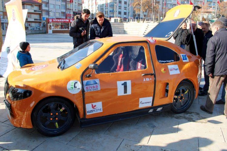 Elektrikli "Kangal S4" Görücüye Çıktı
