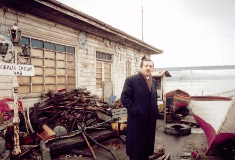 <p>İBB Başkanı Recep Tayyip Erdoğan, Haliç'in temizliğiyle birlikte incelemelerde bulunurken hatıra fotoğrafı çektirdi</p>

<p> </p>
