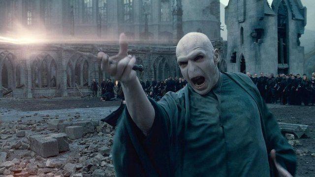 <p> Lord Voldemort (Harry Potter)</p>

<p> </p>
