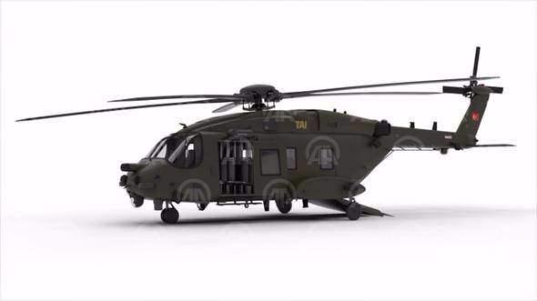<p>T625 Genel Maksat Helikopteri Projesi kapsamında geliştirilen alt sistemlerin de kullanılacağı ATAK 2, artırılacak faydalı yük, modern aviyonik sistemler ve düşürülmüş lojistik maliyetiyle yüksek performansa sahip olacak.</p>
<p> </p>