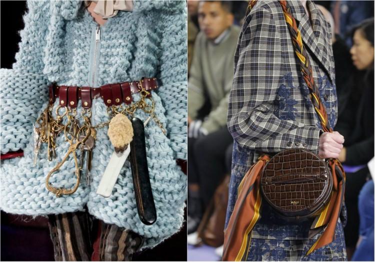 <p>Kış aylarının gelmesiyle aksesuar trendleri de kendini yeniliyor. İşte sizler için araştırdığımız 2018 yılı kış aksesuar trendleri...</p>
