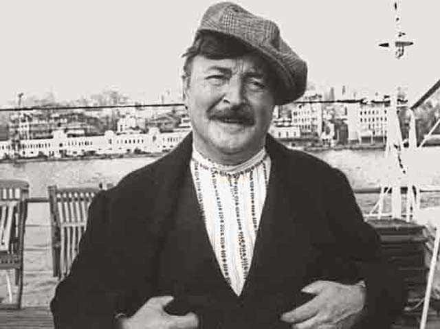 <p>NUBAR TERZİYAN - NUBAR ALYANAK</p>
<p> </p>
