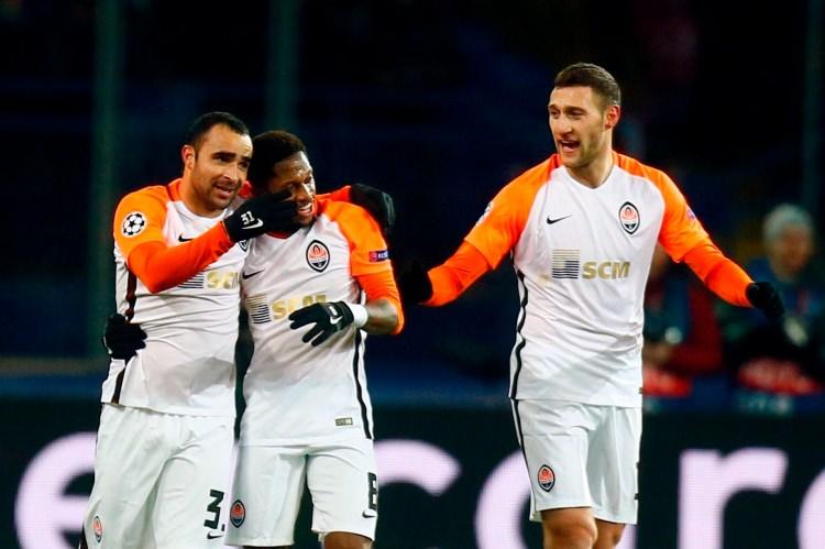 <p>Shakhtar Donetsk</p>

<p>%11,30</p>
