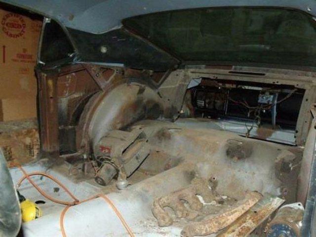 <p>Ustaca modifiye edilen Ford Mustang'in son hali gerçekten inanılmaz... </p>
<p> </p>