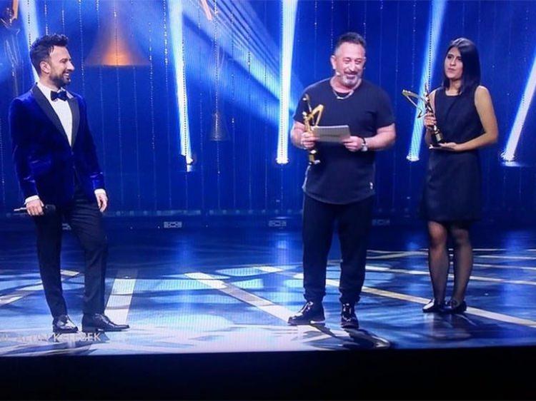 <p><strong>7- EN İYİ POP MÜZİK ERKEK:</strong></p>
<p>Tarkan</p>