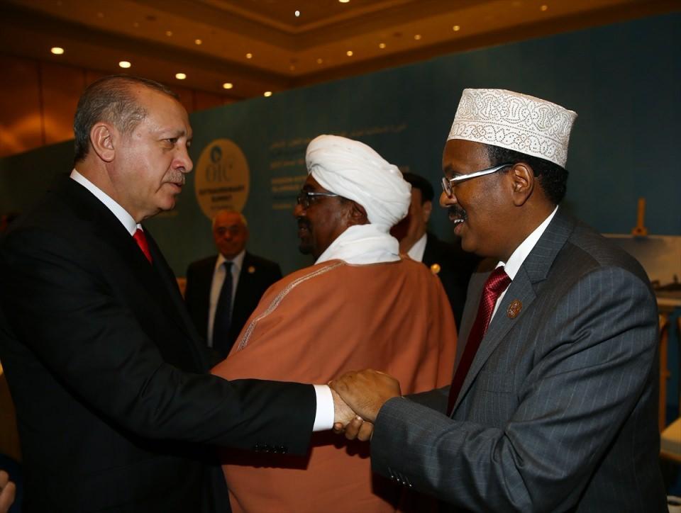 <p>Somali Cumhurbaşkanı Muhammed Abdullah Fermacu</p>
