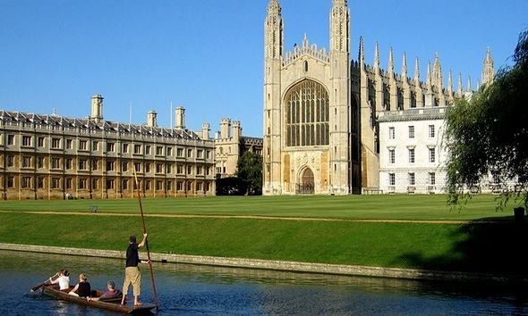 <p>2- Cambridge Üniversitesi</p>

<p> </p>
