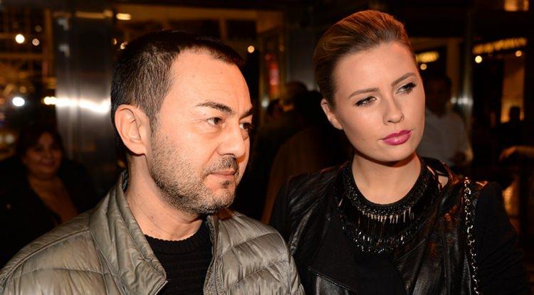 <p>Chloe Loughnan & Serdar Ortaç </p>

<p>Yaş farkı: 24</p>
