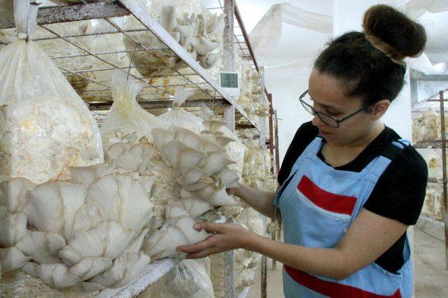 <p>İlk zamanlar zorluklar yaşadıklarını hatta &uuml;retimi bırakma noktasına geldiklerini anlatan Katipoğlu, anne kız sırt sırta vererek karşılarına &ccedil;ıkan her zorluğun &uuml;stesinden geldiklerini kaydetti.</p>
